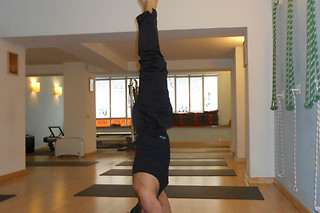 Estudio de Yoga y Pilates Beyoga en Barcelona