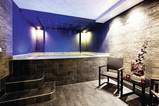 Spa & masaje para dos