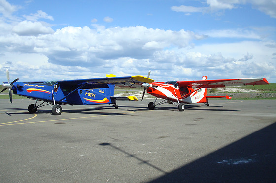 Cahors Skydive - photo 0