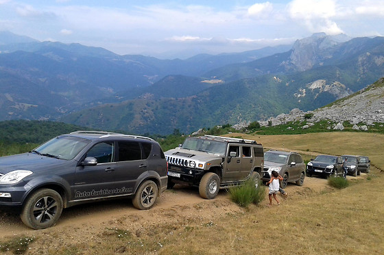 RUTAS TURÍSTICAS 4x4 - photo 3