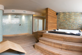 Una noche con experiencia bienestar para 2 en Lagaya Apartaments & Spa en Teruel