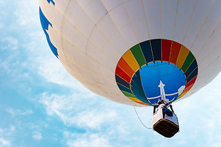 Vuelo en globo