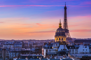 2 días de amor en París