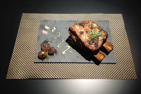 Una comida o cena para 2 en Me-aptc en Oviedo (Asturias)