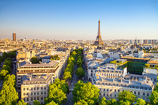 Escapada a la ciudad: Europa