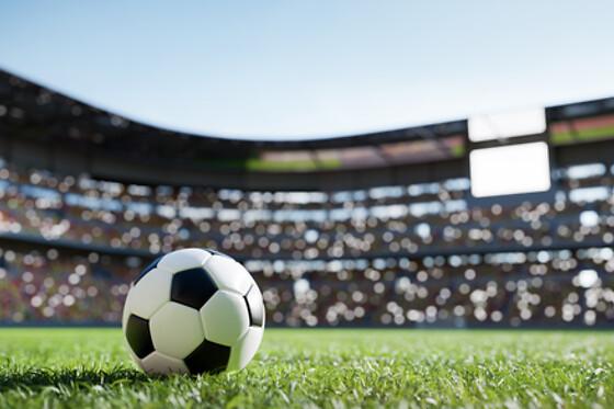 Estancia de futbol en Europa