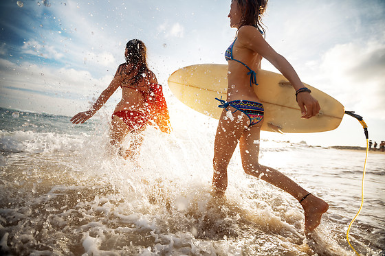 Surf sensación