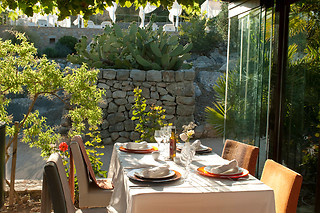 Restaurante Cases de Son Barbassa en Capdepera (Illes Balears)