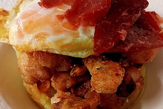 Un cheque gourmet para 2 en La Tasca del Chuletón en Guadalajara