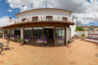 Dos noches con cenas para 2 en Hotel Torres de Somo**** en Cantabria