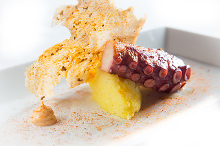 Restaurante Arcos de Quejana en Quejana Ayala (Álava)