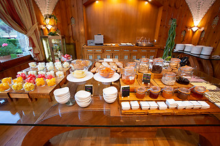 Una comida o cena para 2 en Hotel Grèvol Spa**** en Llanars (Girona)