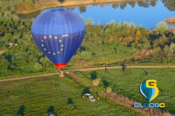 Un vuelo en globo para 1 en Gloobo en Ronda (Málaga)