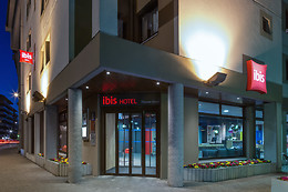 HOTEL IBIS THONON CENTRE