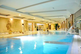 Un masaje para 2 en Hotel Beatriz Toledo Auditorium & Spa en Toledo