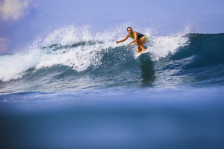 Surf sensación