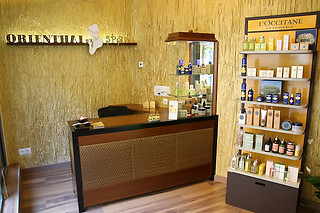 Un masaje descontracturante para 2 en Orienthai Spa en Sabadell (Barcelona)