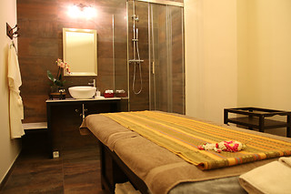 Un masaje descontracturante para 2 en Orienthai Spa en Sabadell (Barcelona)