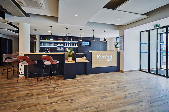 Kyriad Combs la ville - photo 6