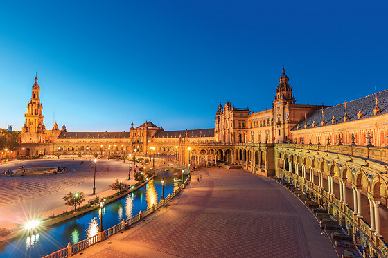 3 días en Andalucía