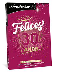 Felices 30 años
