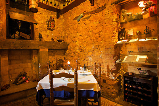 RESTAURANTE LA TEJA AZUL - photo 0