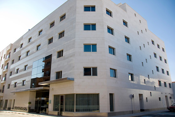 Hotel Veracruz Plaza & Spa**** en Valdepeñas (Ciudad Real)