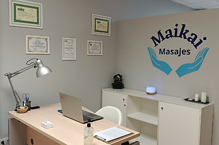 Un masaje lomi lomi para 1 en Maikai Masajes en Sevilla