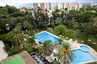 Dos noches con cenas para 2 en Hotel Intelier Orange****  en Benicássim (Castellón)