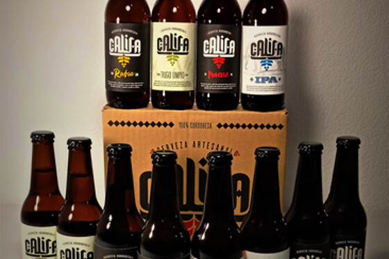 CERVEZAS CALIFA - photo 4