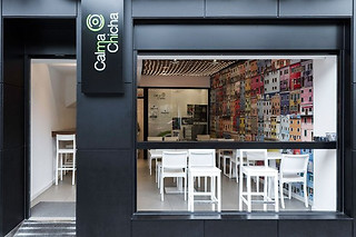 Calma Chicha Drink & Meal en A Coruña