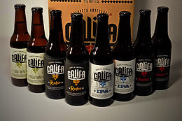 CERVEZAS CALIFA