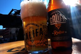 CERVEZAS CALIFA