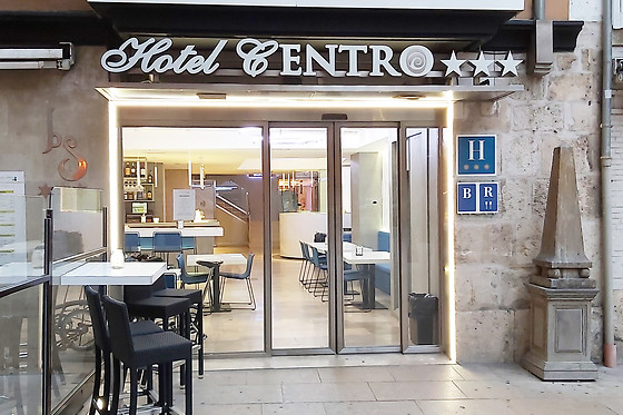 HOTEL LOS BRASEROS CENTRO - photo 12
