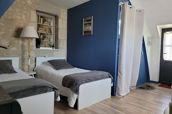 Chambre des coteaux - photo 5