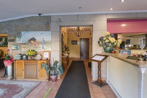 HOTEL O CASTRO - photo 15