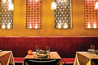 Restaurante Rangoli en Barcelona