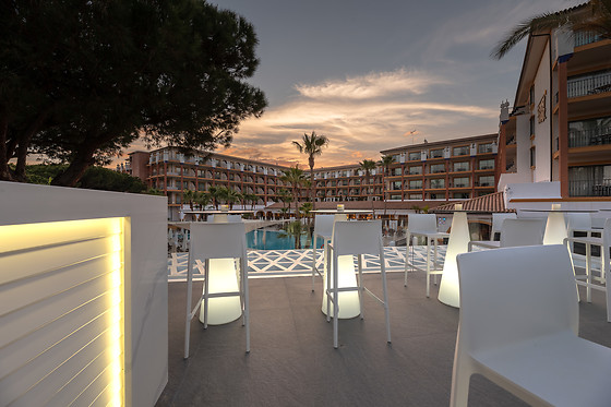 Tui Blue Isla Cristina Palace & SPA***** en Isla Cristina (Huelva)
