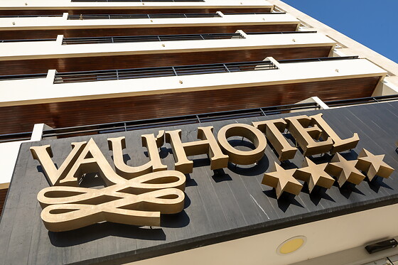 Interpass Vau Hotel - photo 16