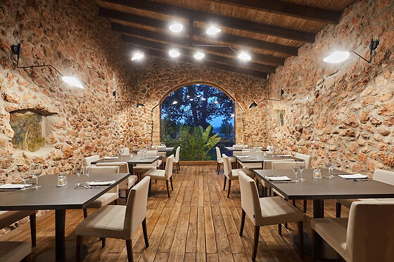 Una noche con desayuno para 2 en Virrey Finca Hotel**** en Mallorca (Islas Baleares)