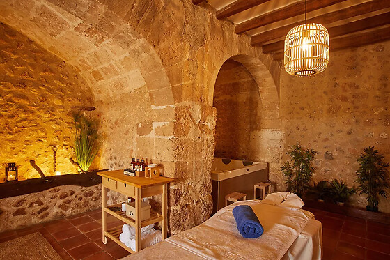 Una noche con desayuno para 2 en Virrey Finca Hotel**** en Mallorca (Islas Baleares)