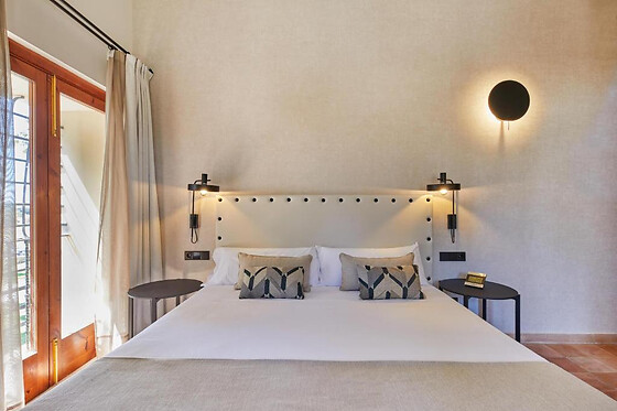Una noche con desayuno para 2 en Virrey Finca Hotel**** en Mallorca (Islas Baleares)