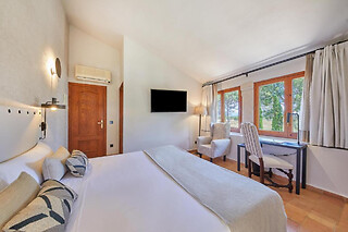 Una noche con desayuno para 2 en Virrey Finca Hotel**** en Mallorca (Islas Baleares)