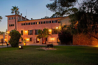 Una noche con desayuno para 2 en Virrey Finca Hotel**** en Mallorca (Islas Baleares)