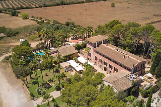 Una noche con desayuno para 2 en Virrey Finca Hotel**** en Mallorca (Islas Baleares)