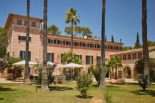 Una noche con desayuno para 2 en Virrey Finca Hotel**** en Mallorca (Islas Baleares)