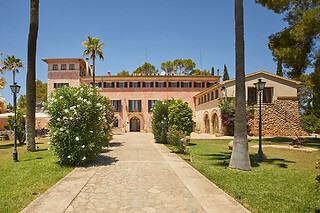 Una noche con desayuno para 2 en Virrey Finca Hotel**** en Mallorca (Islas Baleares)