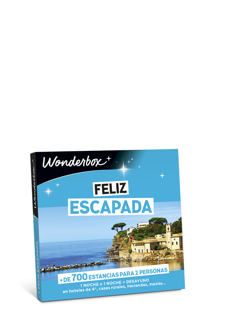 Feliz escapada