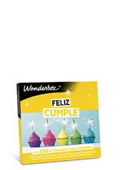 Feliz cumple