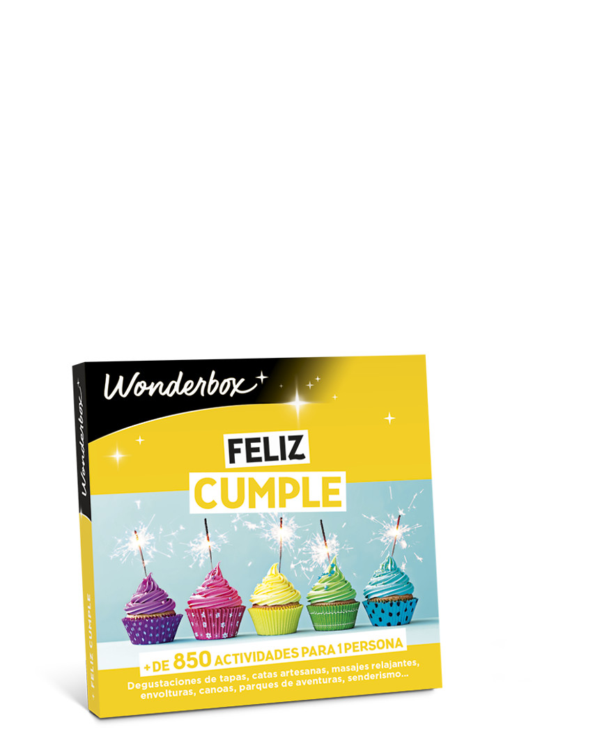 Feliz cumple